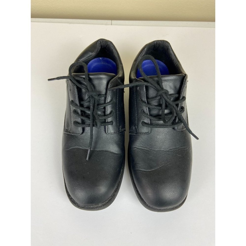 ✨2/$20✨ ‎ Carlton Black Good Year Shoes Size 9W